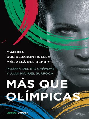 cover image of Más que olímpicas